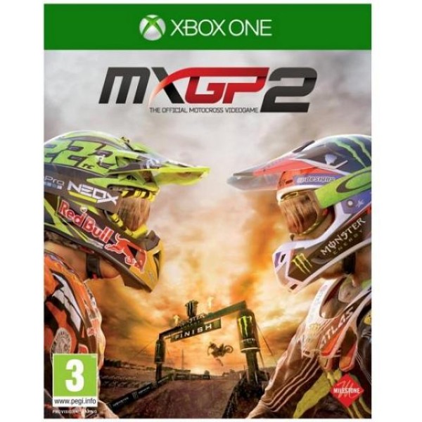 Игра MXGP2 – The Official Motocross Videogame за Xbox One (безплатна доставка)